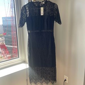 Francesca’s black dress (size Small)